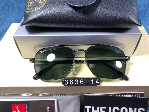 Ray ban rb3636 - new, caravan