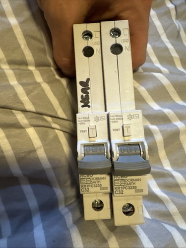 Dorman smith kr1pc3230 rcbo - dorman,
