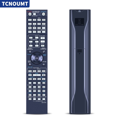 New axd7664 remote control - new, for