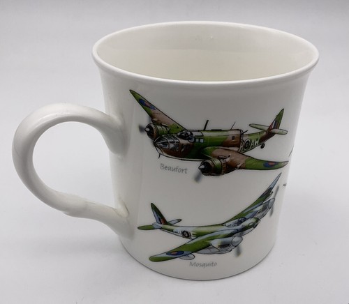 Leonardo aircraft cup mug - cup,