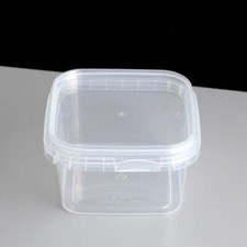 Square Tamper Evident