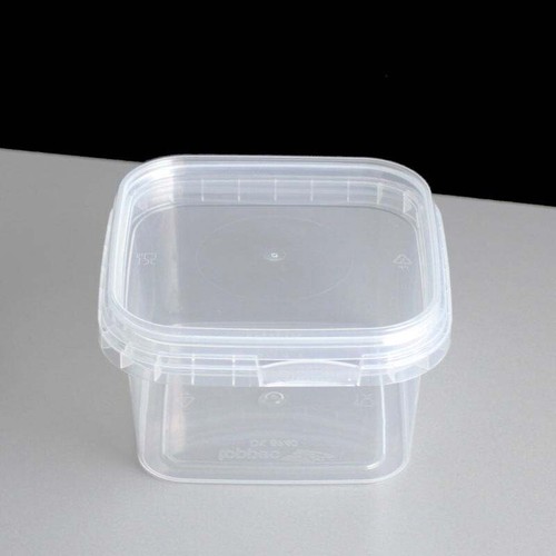 Square tamper evident - square,