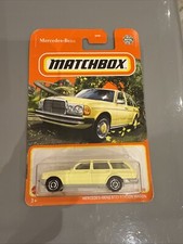 Matchbox  Mercedes-Benz W123