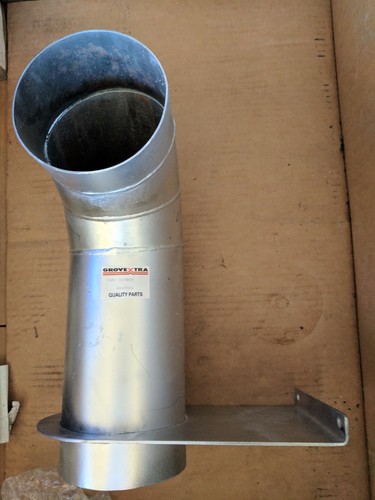 Grove crane air intake - grove,