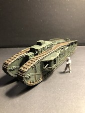 Ww1 american mk - 1/72,