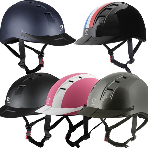 Horse riding helmet hat - horse,