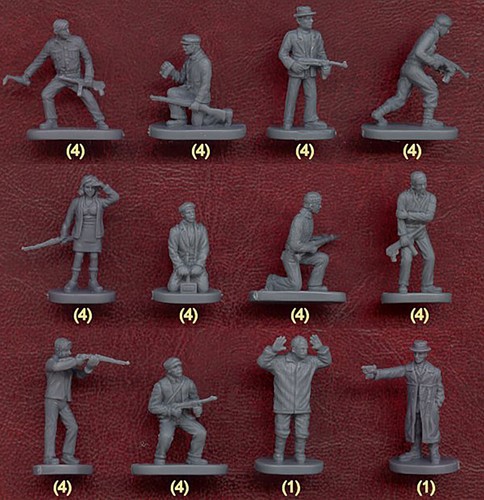 Caesar miniatures 006 - miniatures,