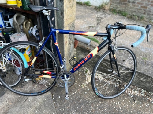 Dawes racing bike
