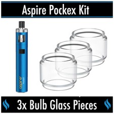 3x Spare Bubble Bulb Fatboy