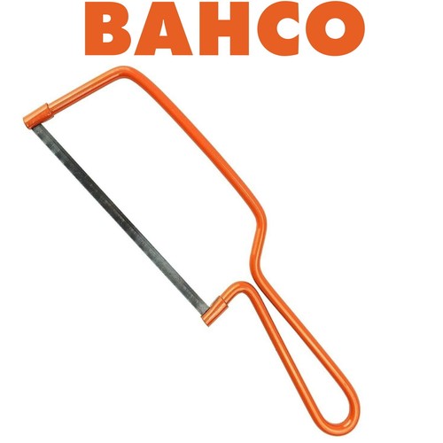 Bahco junior hacksaw frame - junior,
