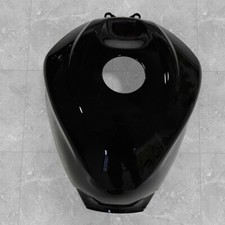 Gloss Black Fuel Gas Tank