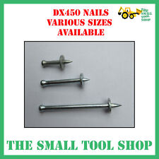 NAILS TO FIT HILTI DX450