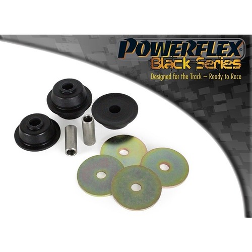 Powerflex black rear shock - black,