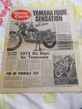 (j)Motor Cycle/Yamaha