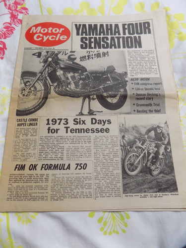 Motor cycle yamaha - (j)motor, cycle/yamaha