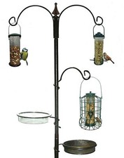 New Traditional Bird Table