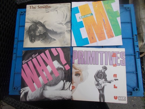 Old rare collectable vinyl - 7",