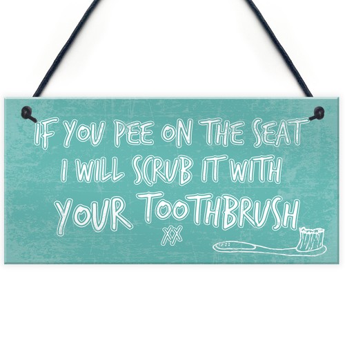 You pee the - pee, on