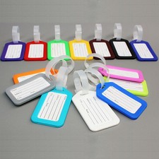 Luggage Tags Suitcase Tag