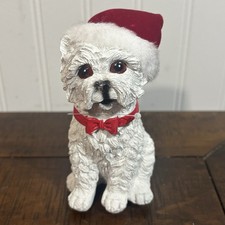 Nee Christmas Maltese Bichon