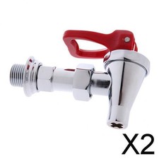 2 Drink Faucet Coffee Machine