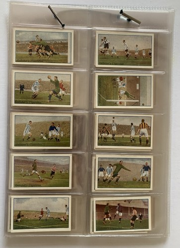 Gallaher ltd cigarette cards - cigarette,