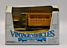 ERTL 2503 1930 Chevy Stake