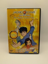 Jackie Chan Adventures : The