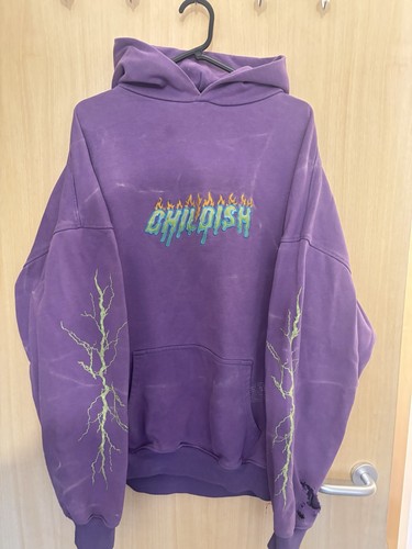 Tgf childish mens purple - mens,