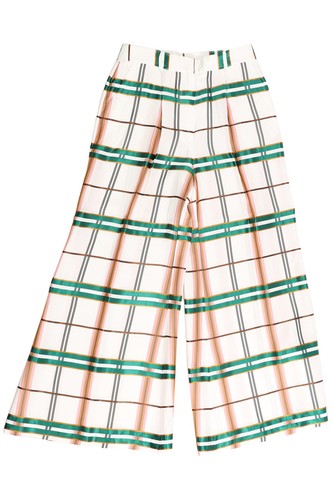 Zimmermann white silk - white, leg
