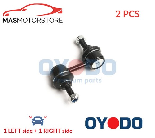 Anti roll bar stabiliser - roll, pair