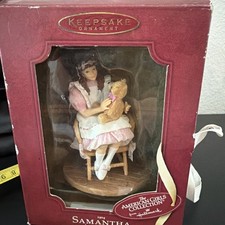 Hallmark Keepsake American