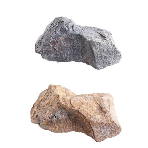Artificial landscape rock faux - artificial,