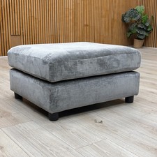 Very 'Astrid' Grey Chenille