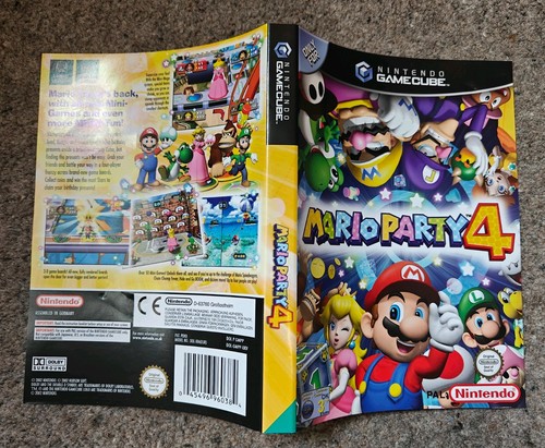 Mario party nintendo - 4,