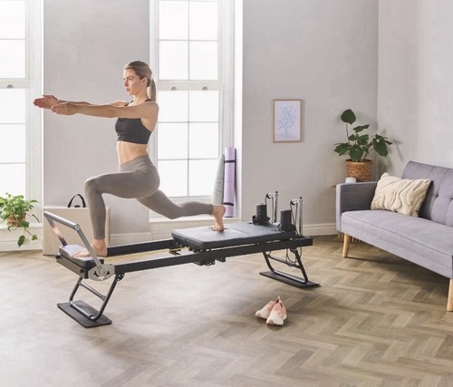 Reformer pilates machine - reformer,