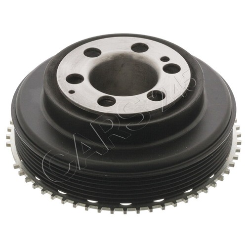 Crankshaft belt pulley febi - pulley,