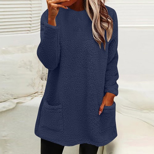 Womens winter fluffy - winter, fur