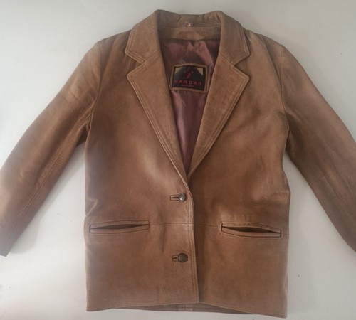 Vintage sardar london - vintage, tan