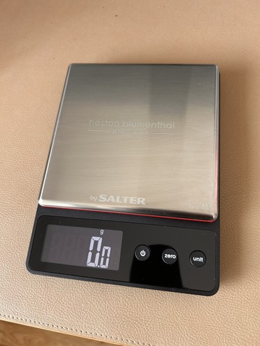 Heston blumenthal precision - blumenthal,