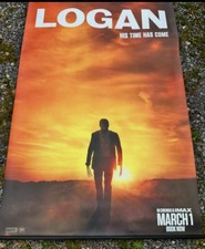 8ft By 5ft Marvel Logan