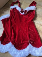 Ann Summers Sexy Santa Size 10