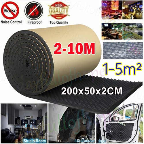 10m acoustic foam - acoustic,