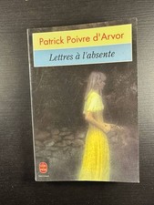 Letters To The Absent |