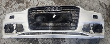 AUDI A3 8V SLINE BLACK EDITION FRONT BUMPER 2013-2015