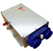 HS2211 Blown Air Heater C/W