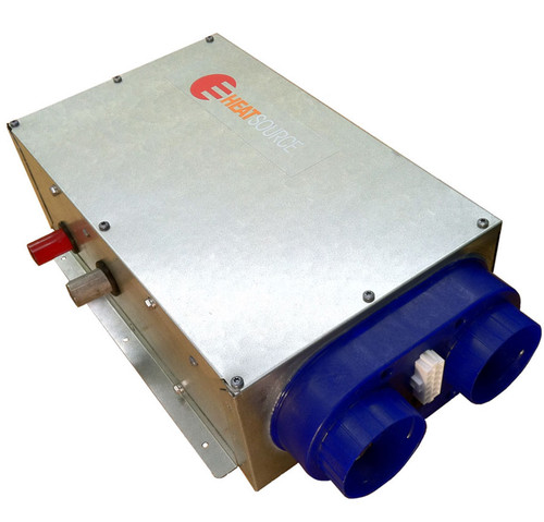 Hs2211 blown air heater w - air,