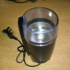 Asda George Electric Coffee Grinder Model GCG101-21