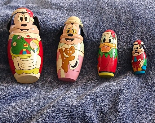 Vintage russian disney - russian,