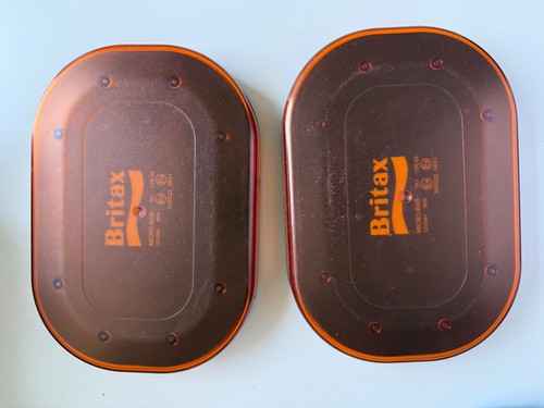 Britax a511 ldv - britax, amber